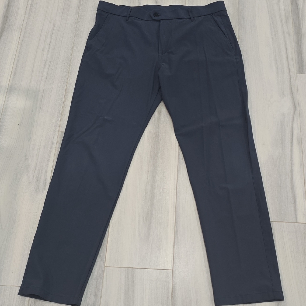 Greyson Men's Navy Dress Pants